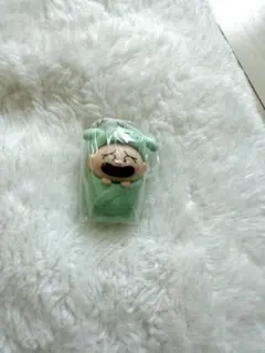 クレヨンしんちゃん おくるみbabyスイング しんちゃん ガチャ まさおくん