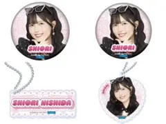 西田汐里 公式 Tシャツ L バースデーイベント2019 BEYOOOOONDS - メルカリ