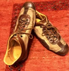 プレミアムスニーカー　サントーニ　santoni イタリア製のサムネイル