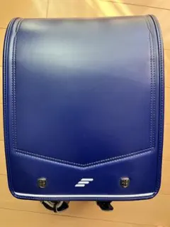 美品】セイバン天使の羽 ランドセル 2026年卒業 黒×ブルー 2026年卒業 