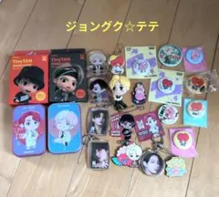 BTS タイニータン BT21 まとめ売り 1番くじ ラグマット エコバッグ
