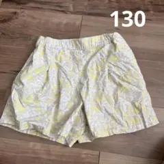UNIQLO ショートパンツ ハーフパンツ 130
