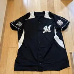 千葉ロッテマリーンズ ユニフォーム