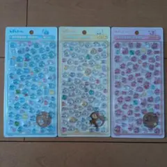 ボンボンドロップシール ミニ ♪ しずくちゃん みるみる うるおい 正規品