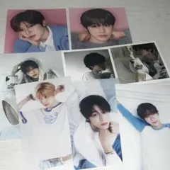 nctwish リク　シオン　ポストカード　セット　シーグリ　リョウ