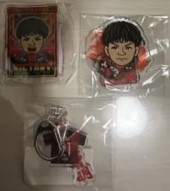 浦和レッズ SR スーパーレア オフショットver.アクリルスタンド 大久保智明 2026年最新】大久保智明の人気アイテム - メルカリ