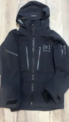 Burton [ak] GORE-TEX 3L ストレッチ上下セットS
