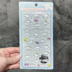 サンリオ　ボンボンドロップシール　シナモン