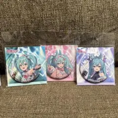 2026年最新】初音ミク 缶バッチ まとめ売りの人気アイテム - メルカリ