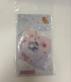 銀魂 沖田総悟 アクリルキーホルダー ぱすてるぽっぷ