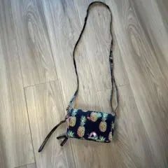 ハワイ　Vera Bradley ポシェット