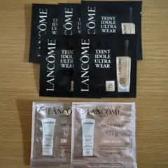 LANCOME ファンデーション サンプルセット