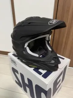 SHOEI VFX-WR フルフェイスヘルメット マットブラックのサムネイル