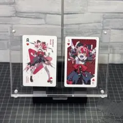 クレイジー・オリー　トランプカード　2種セット　ホロライブ　HOLOCARD
