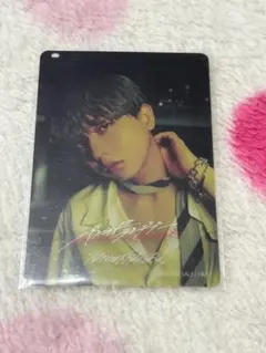 パラノイドランデブー クリアトレカ 長野凌大