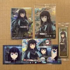 2025年最新】鬼滅の刃 ステンドグラスカード2 無一郎の人気アイテム