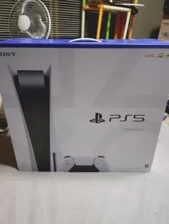 【新品未開封】プレイステーション５　CFI-1000A