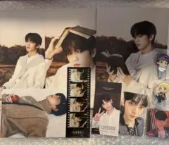 TXT スビン　act promise act lovesick