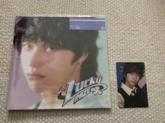 RIIZE Lucky ユニバーサル限定 ウォンビン CD＋トレカセット - メルカリ