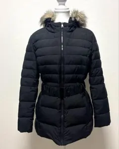 【美品】Ralph Lauren ラルフローレン ダウンコート ブラック