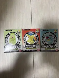 ポケモンキッズ　ポケモンキッズ　30周年スペシャルvol.1編 金銀御三家