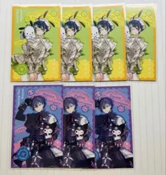 にじさんじ Dytica サンリオ ランダムフォト風カード 伊波ライ 小柳ロウ