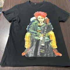 会場限定 XJAPAN 赤坂blitz カウントダウン hide Tシャツ S黄 w200_h200.1.jpg