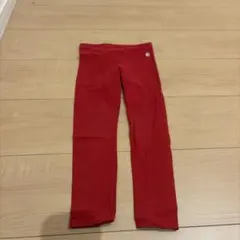 PETIT BATEAU ベビー レギンス 赤 95cm カルソンのサムネイル
