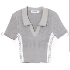 meltthelady collared knit topsのサムネイル