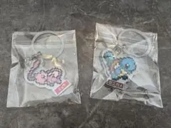 ポケモン　ペットボトルチャーム