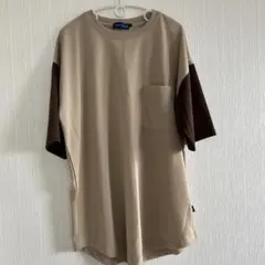 メンズ　半袖　Tシャツ　Lサイズ しまむら HKWORKSLONDON