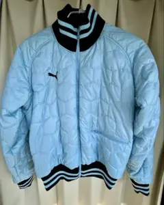 PUMA ダウンジャケット　リバーシブル