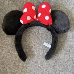 ディズニー ミニー カチューシャ ノーマルのサムネイル