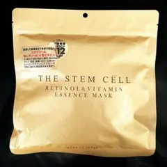 フェイスマスク THE STEM CELL RETINOL&VITAMIN