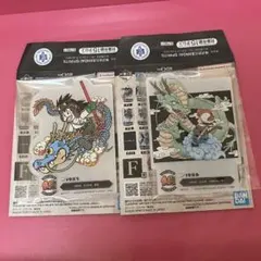 一番くじ ドラゴンボール 40th F賞 ACLLECT 2種 即購入⭕️