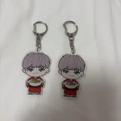 EBiDAN 超特急 ユーキ ご当地キーホルダー