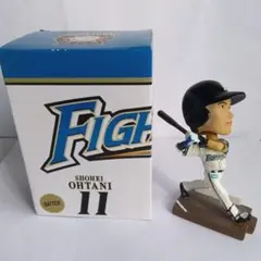 大谷翔平 ボブルヘッド 北海道日本ハムファイターズ バッター