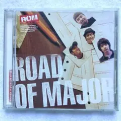 ロードオブメジャー / 大切なもの セル版CD 帯付き