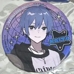 39culture 2025 缶バッジ KAITO