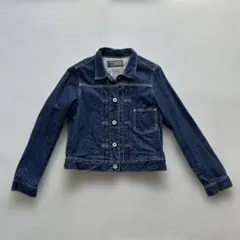 URBAN RESEARCH DOORS Gジャン ダークデニム サイズOne