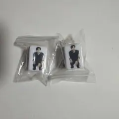 ALD1 リオ 少年BEAST キーホルダー 2個 セット