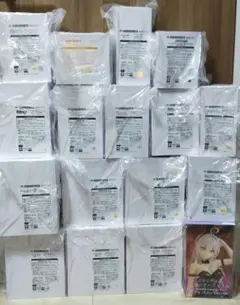 最新プライズフィギュア6点セット 中野五月バニー喜多川海夢 水着 時崎狂三 猫耳 2025年最新】喜多川海夢バニーverの人気アイテム - メルカリ