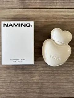 NAMING. ネーミング グロウ ハートリップティントのサムネイル