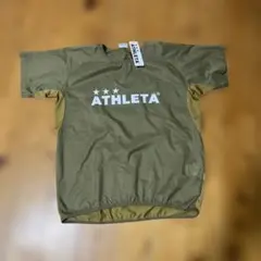 ATHLETA オリーブ色 シャツ 160サイズ