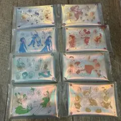 ハッピーくじ ディズニープリンセス H賞 マルチケース 8種セット