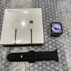 【美品】Apple Watch SE第2世代 40mm GPS