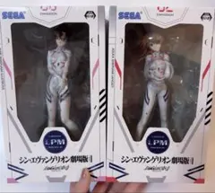 シン・エヴァンゲリオン劇場版 LPM フィギュアセット　アスカ・マリ