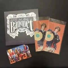 MAZZEL Banquet 通常盤CD エイキ カイリュウ ハヤト ラン - メルカリ