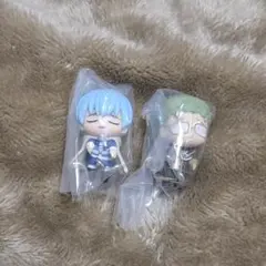 葬送のフリーレン つまんでつなげてますこっと2 ヒンメル　ハイター ガチャガチャ