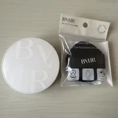 バイユア　クッションファンデ　V1 #21 パフセット